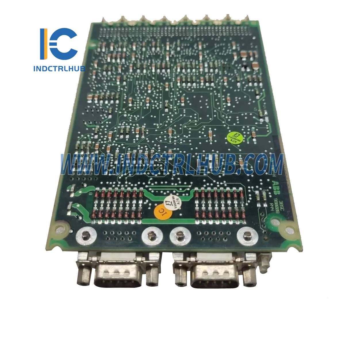 3BSE010700R1 | ABB CI534V02 Submodule MODBUS Interface