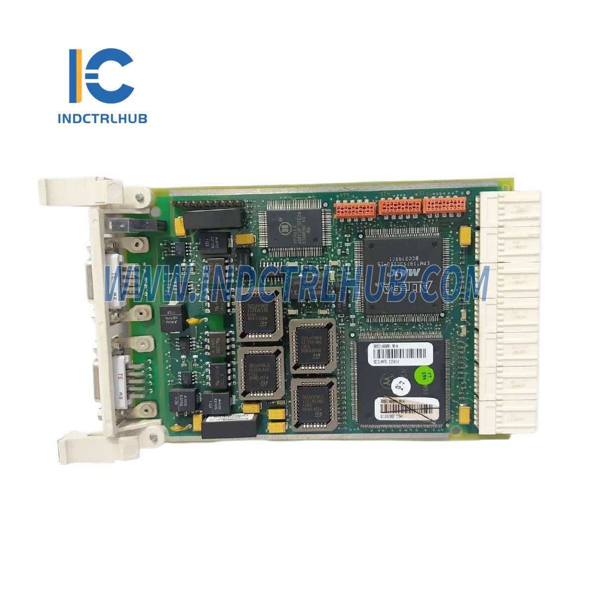 3BSE014666R1 | ABB CI541V1 Profibus Interface Submodule