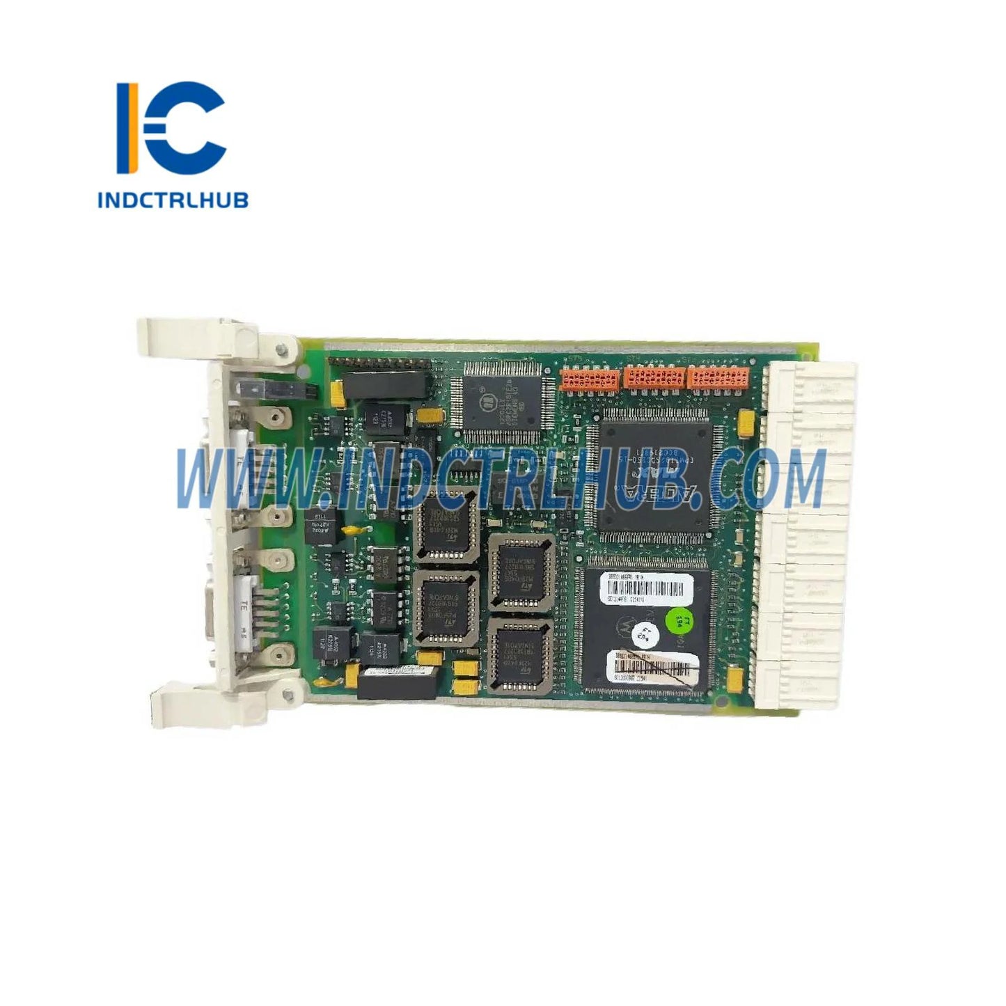 3BSE014666R1 | ABB CI541V1 Profibus интерфейс қосалқы модулі