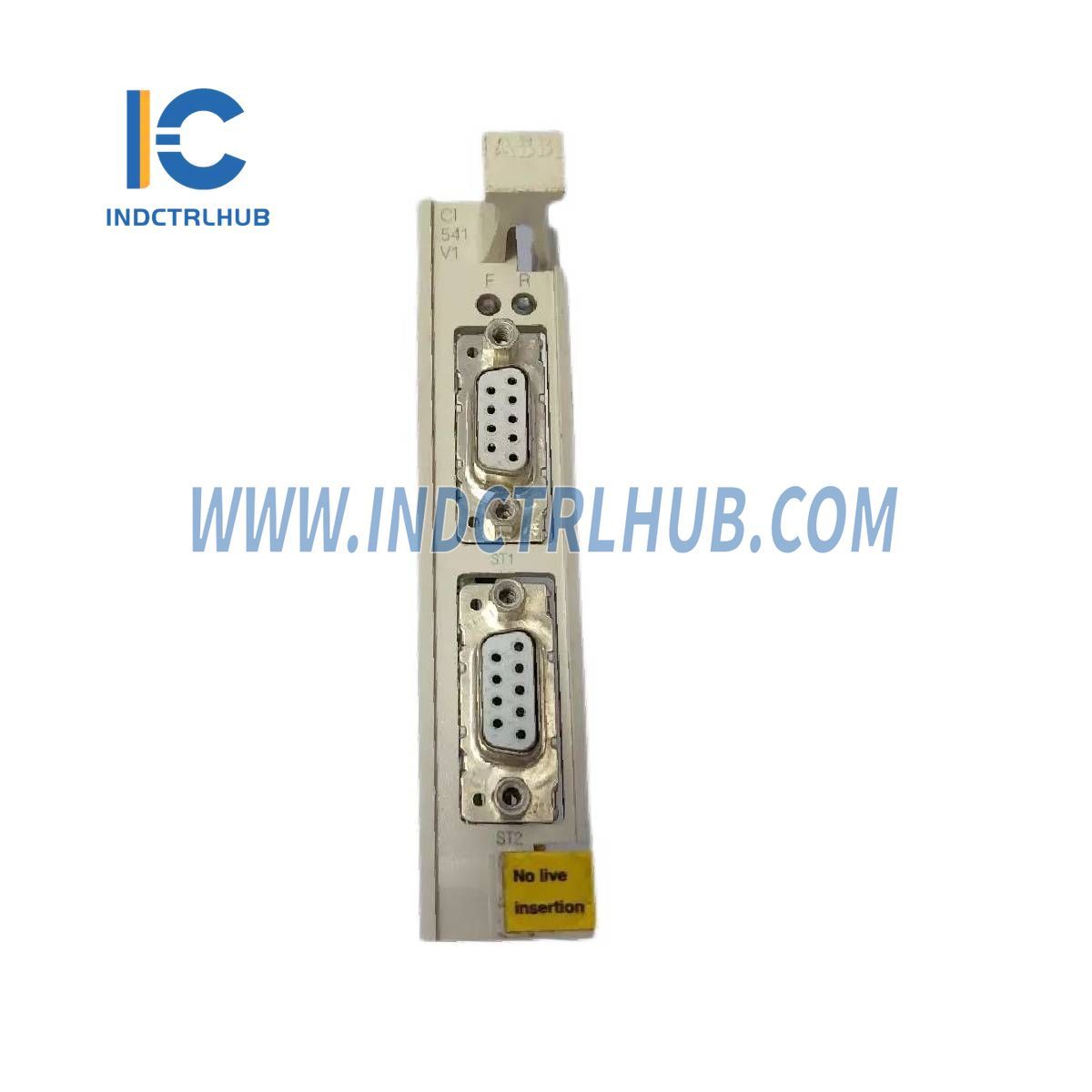 3BSE014666R1 | ABB CI541V1 Profibus Interface Submodule