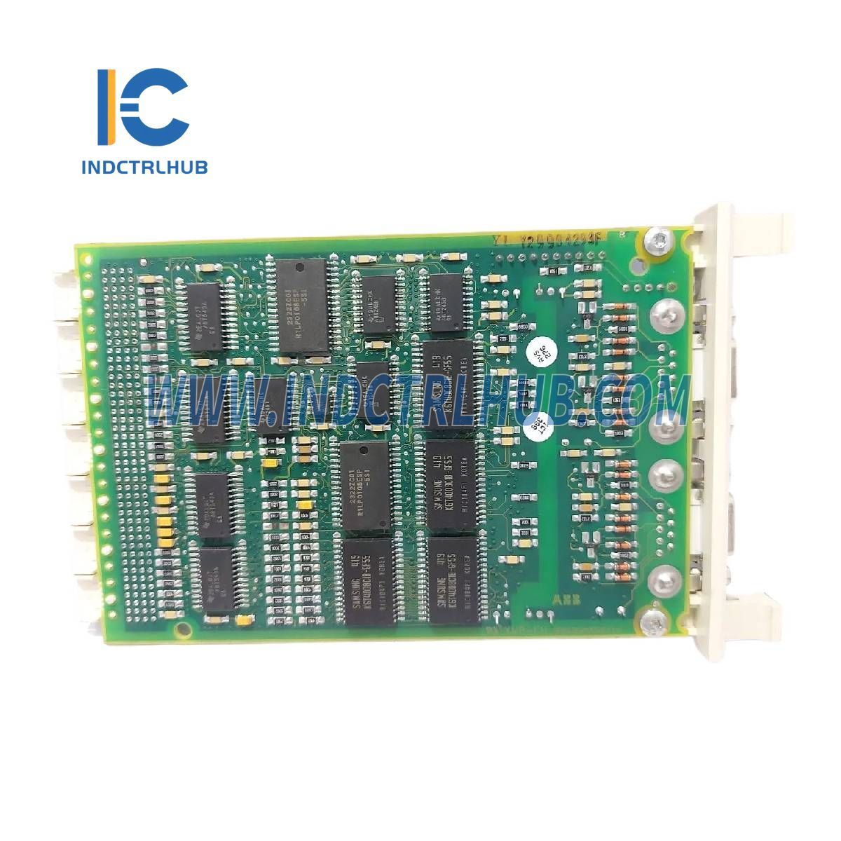 3BSE014666R1 | ABB CI541V1 Profibus Interface Submodule