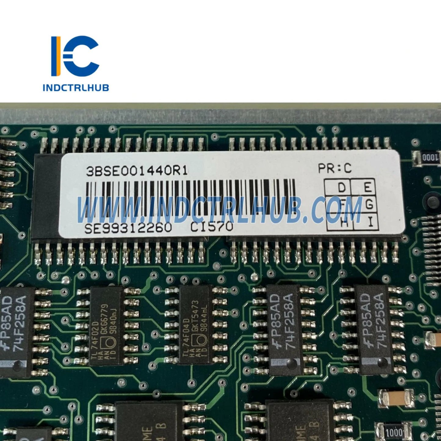 3BSE001440R1 | ABB CI570 MasterFieldbus Beheerder