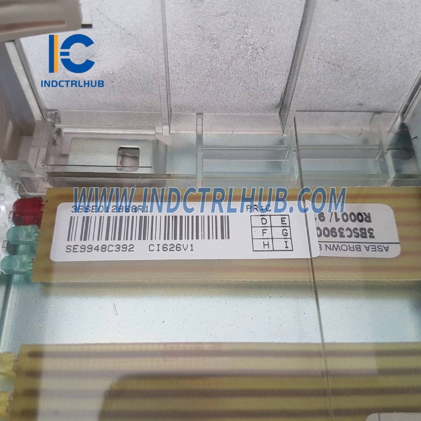3BSE012868R1 | ABB CI626V1 AF100 ממשק תקשורת