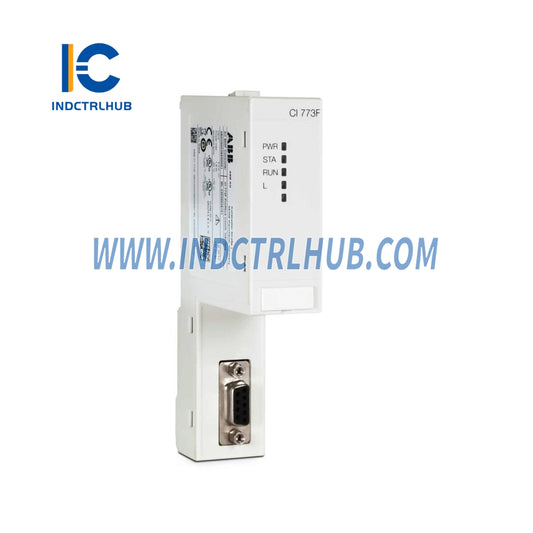 3BDH000395R0001 | ABB CI 773F PROFIBUS DP Hlavný modul