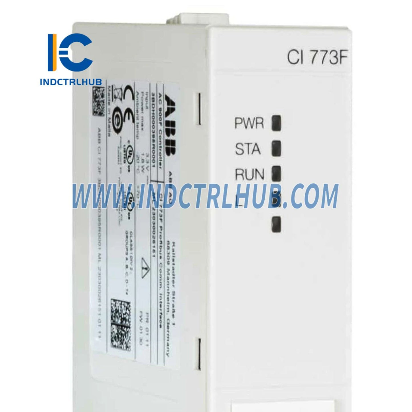 3BDH000395R0001 | ABB CI 773F PROFIBUS DP Glavni Modul