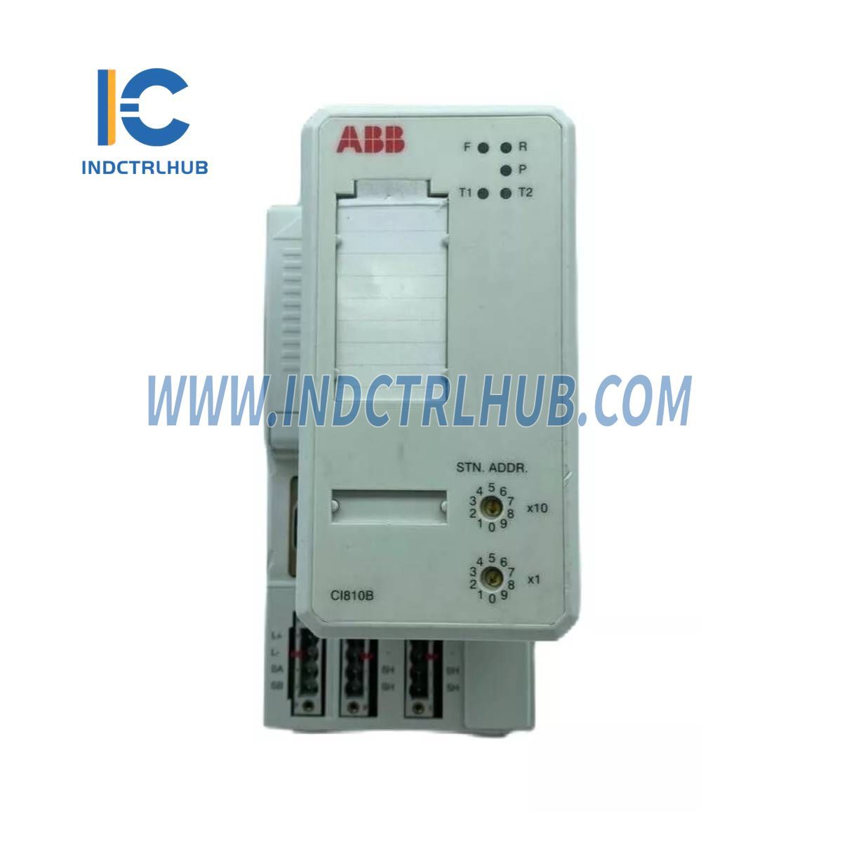 3BSE020520R1 | ABB CI810B lauka autobusa sakaru saskarne