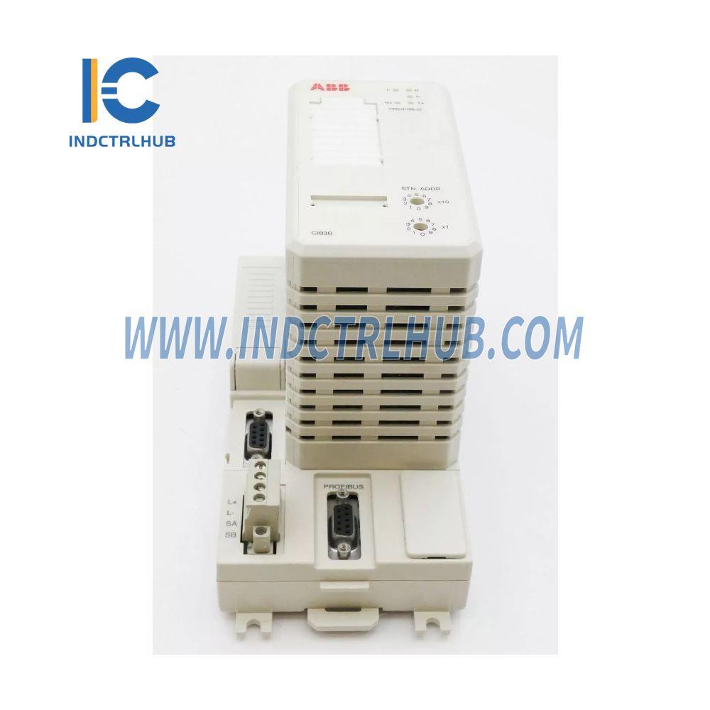 3BSE013252R1| ABB CI830 Profibus DP komunikačný modul
