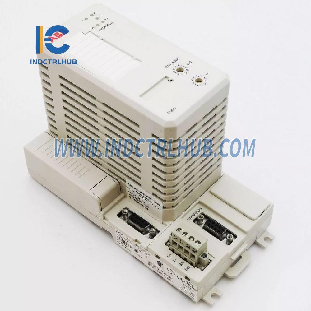3BSE013252R1| ABB CI830 Profibus DP komunikačný modul