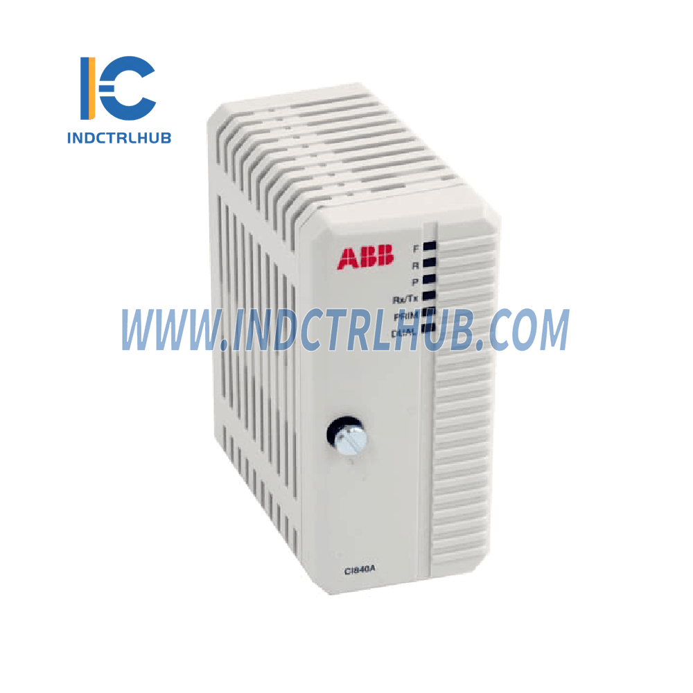 3BSE041882R1 | ABB CI840A ממשק תקשורת Profibus מיותר
