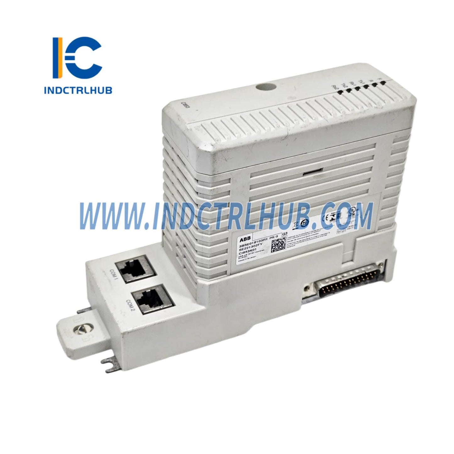 3BSE018103R1 | ABB CI853K01 Dual RS232-C Interface