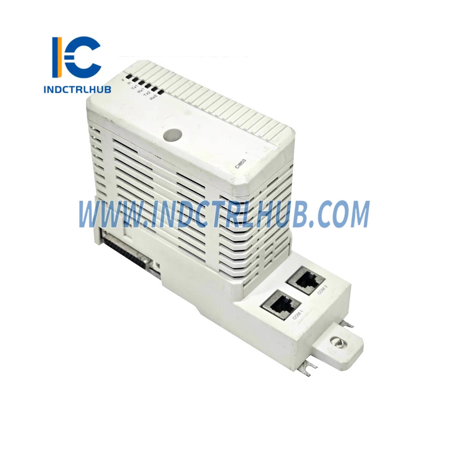 3BSE018103R3 | ABB CI853 Dual RS232 Software License 800xA