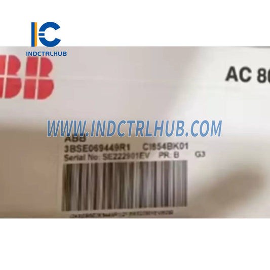 3BSE069449R1 | ABB CI854BK01 PROFIBUS-DP/V1 rozhranie