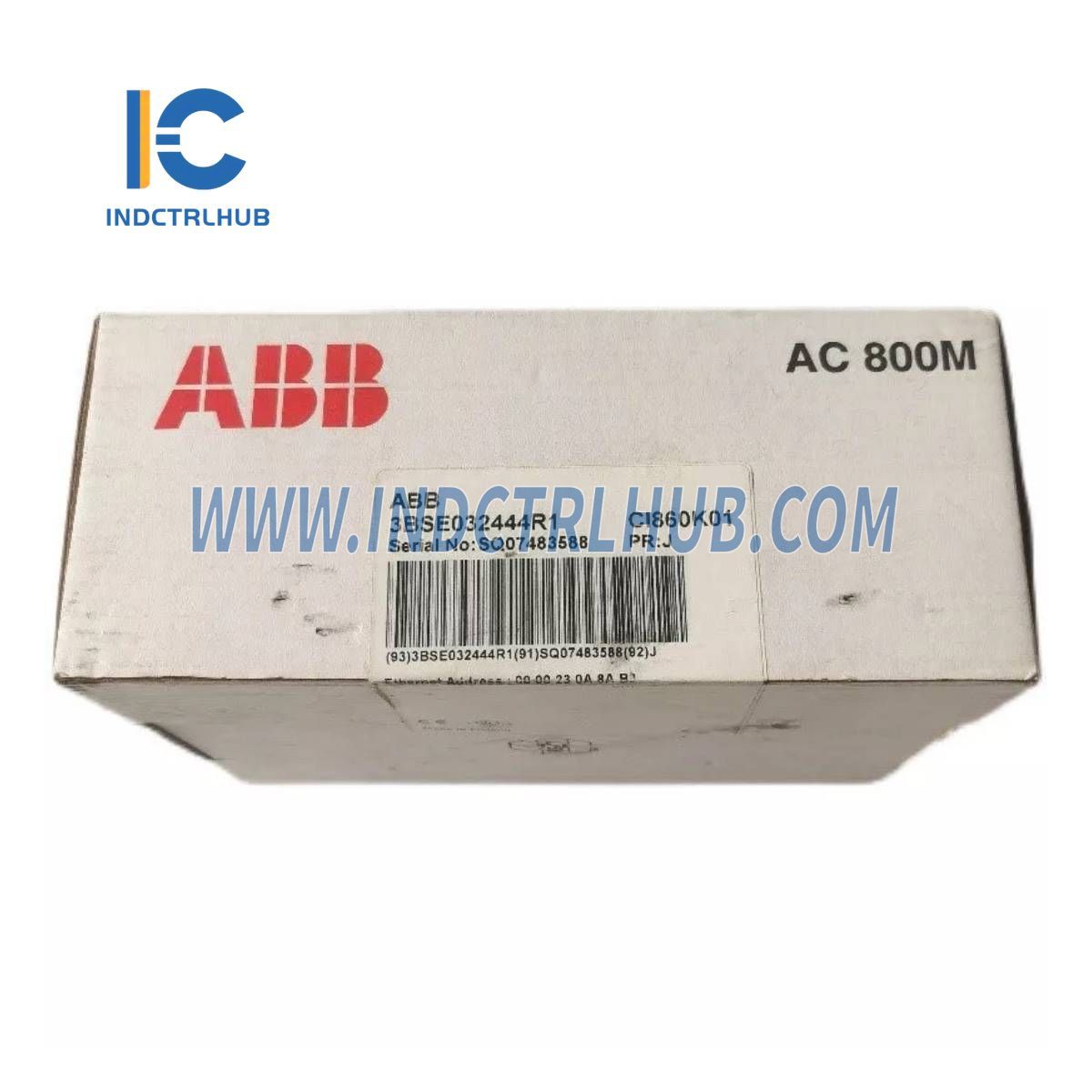 3BSE032444R1 | ABB CI860K01 FOUNDATION Fieldbus HSE rozhranie