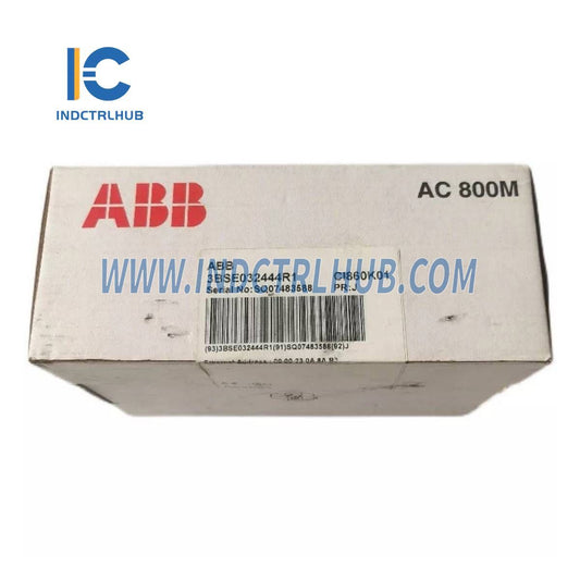 3BSE032444R1 | ABB CI860K01 FOUNDATION Fieldbus HSE rozhranie