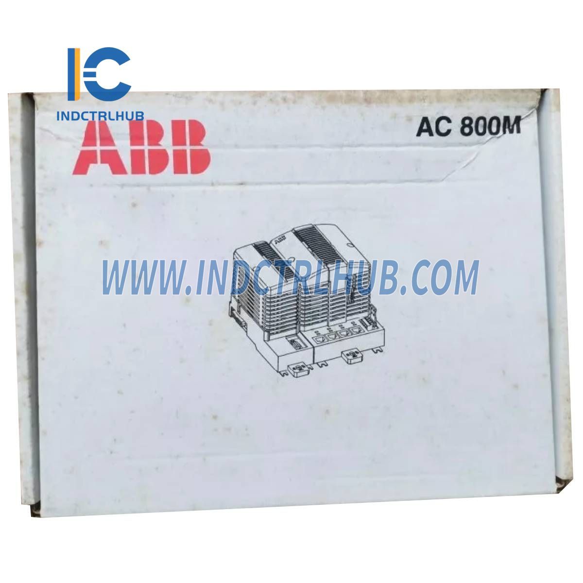 3BSE032444R1 | ABB CI860K01 FOUNDATION Fieldbus HSE rozhranie