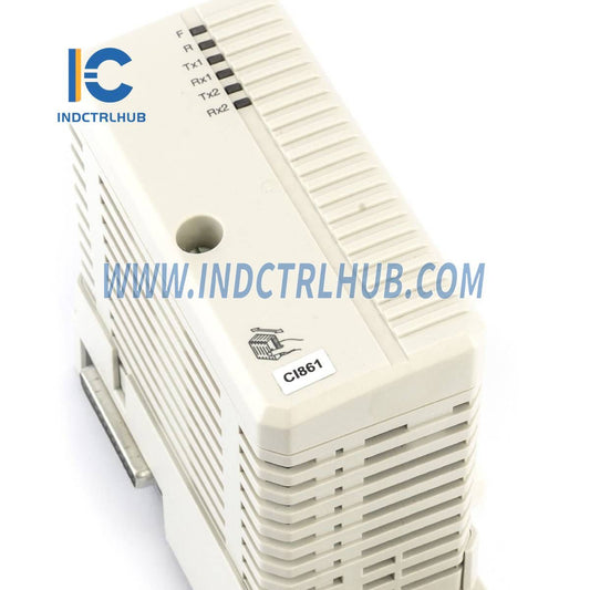 3BSE058590R1| ABB CI861K01 Komunikačné rozhranie