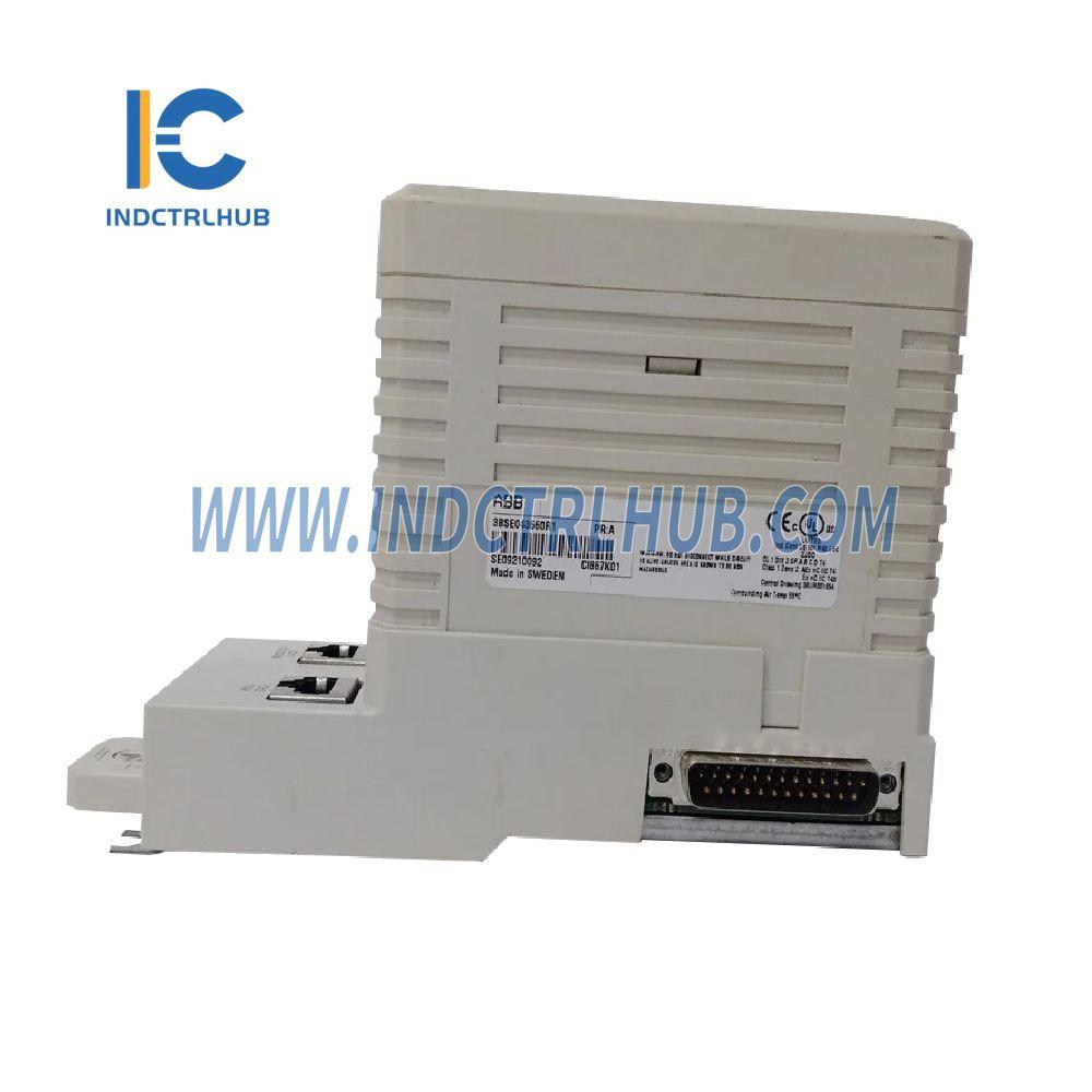 3BSE043660R1 | ABB CI867 Modbus TCP rozhranie