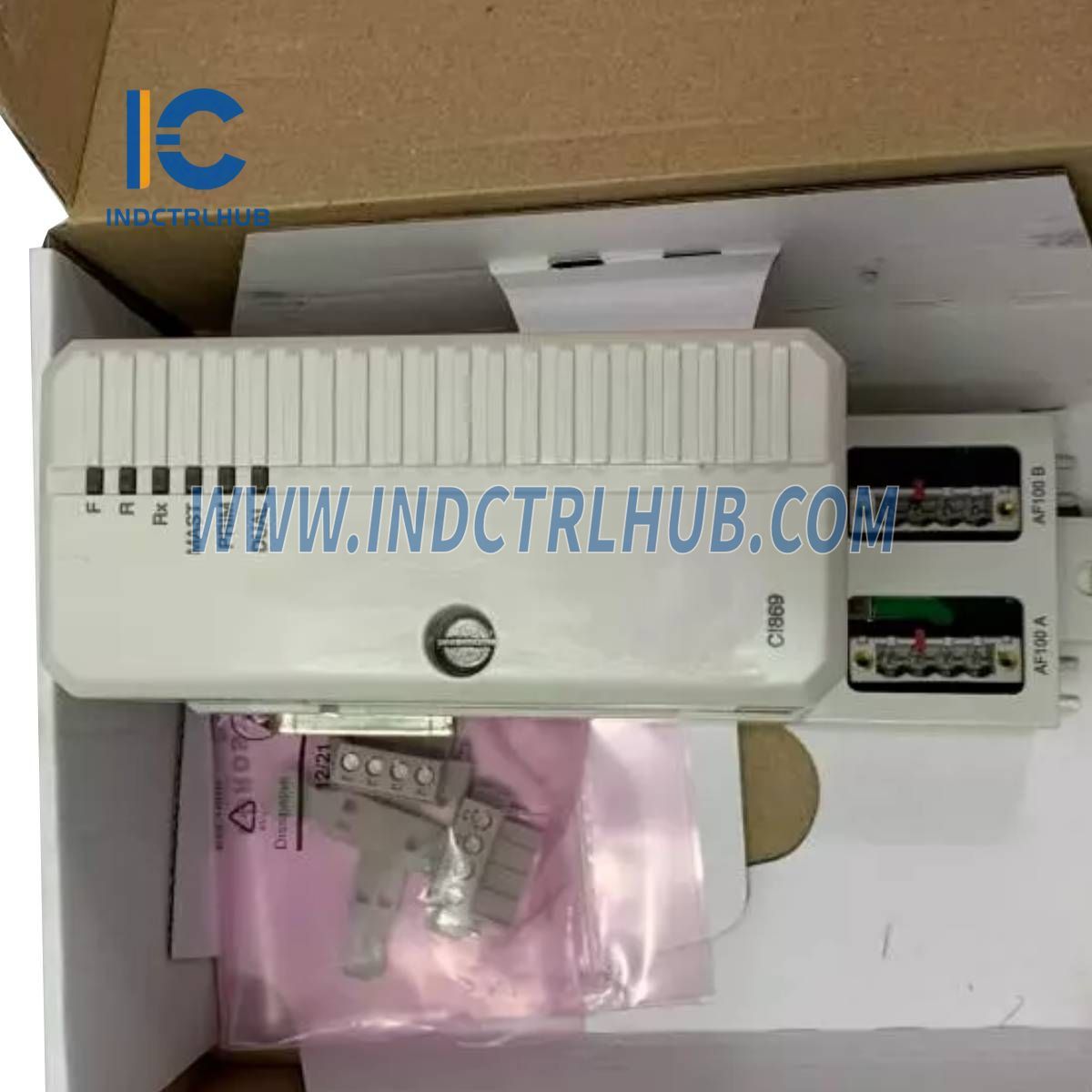 3BSE049110R1 | ABB CI869K01 Communication Module