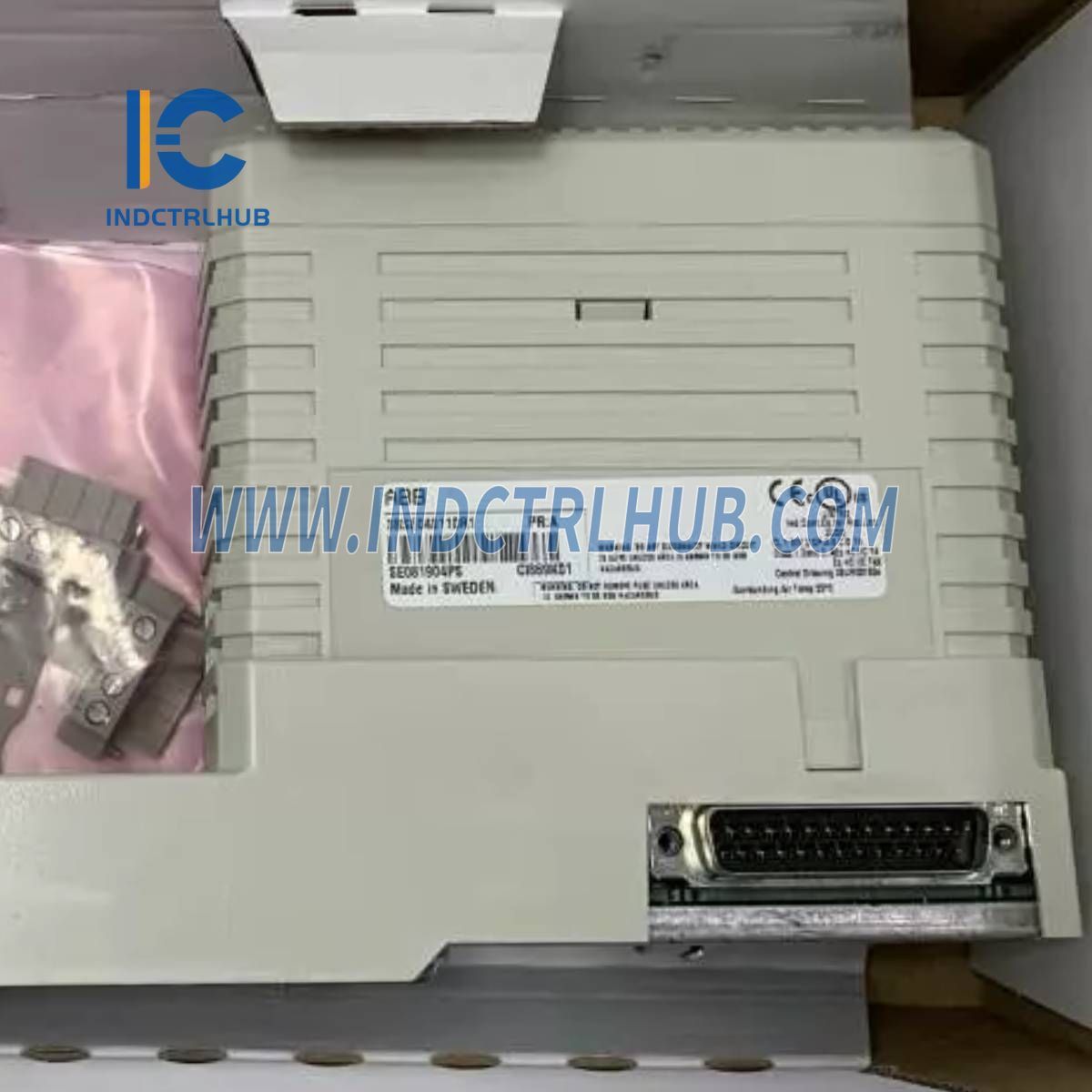 3BSE049110R1 | ABB CI869K01 Communication Module