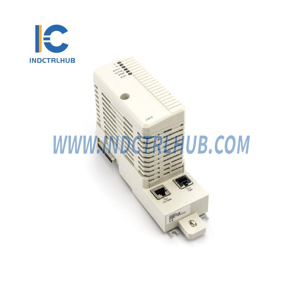 3BSE056899R1 | ABB CI870K01 Ethernet/IP Communication Interface