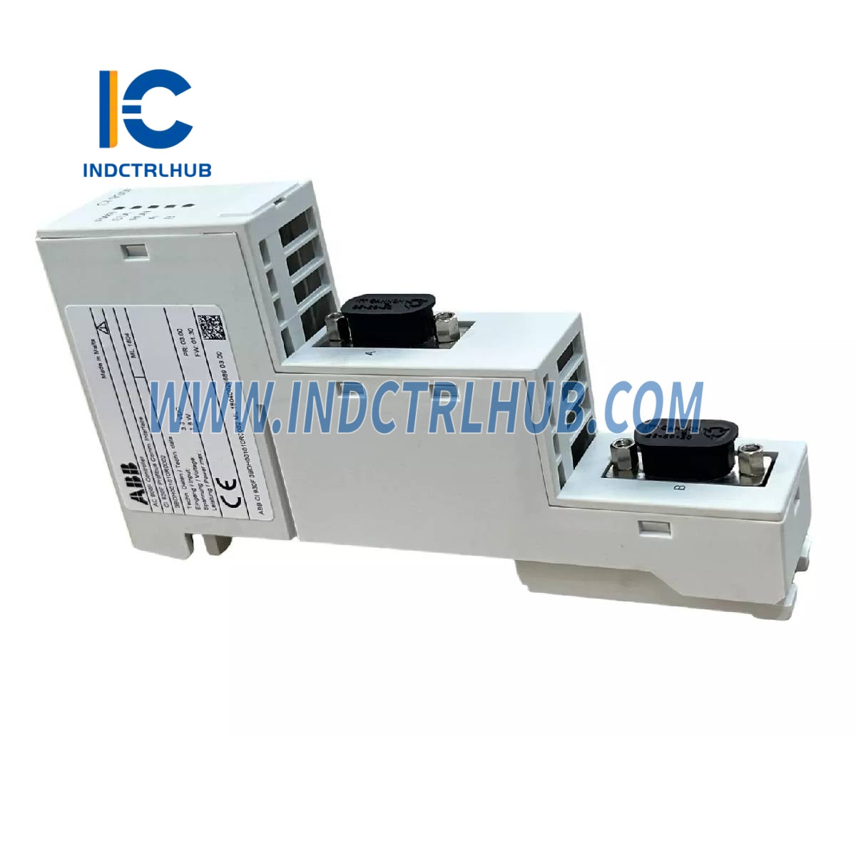 3BDH001010R0002 | ABB CI930F PROFIBUS DP Master Module