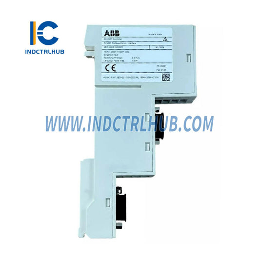 3BDH001010R0002 | ABB CI930F PROFIBUS DP Glavni Modul