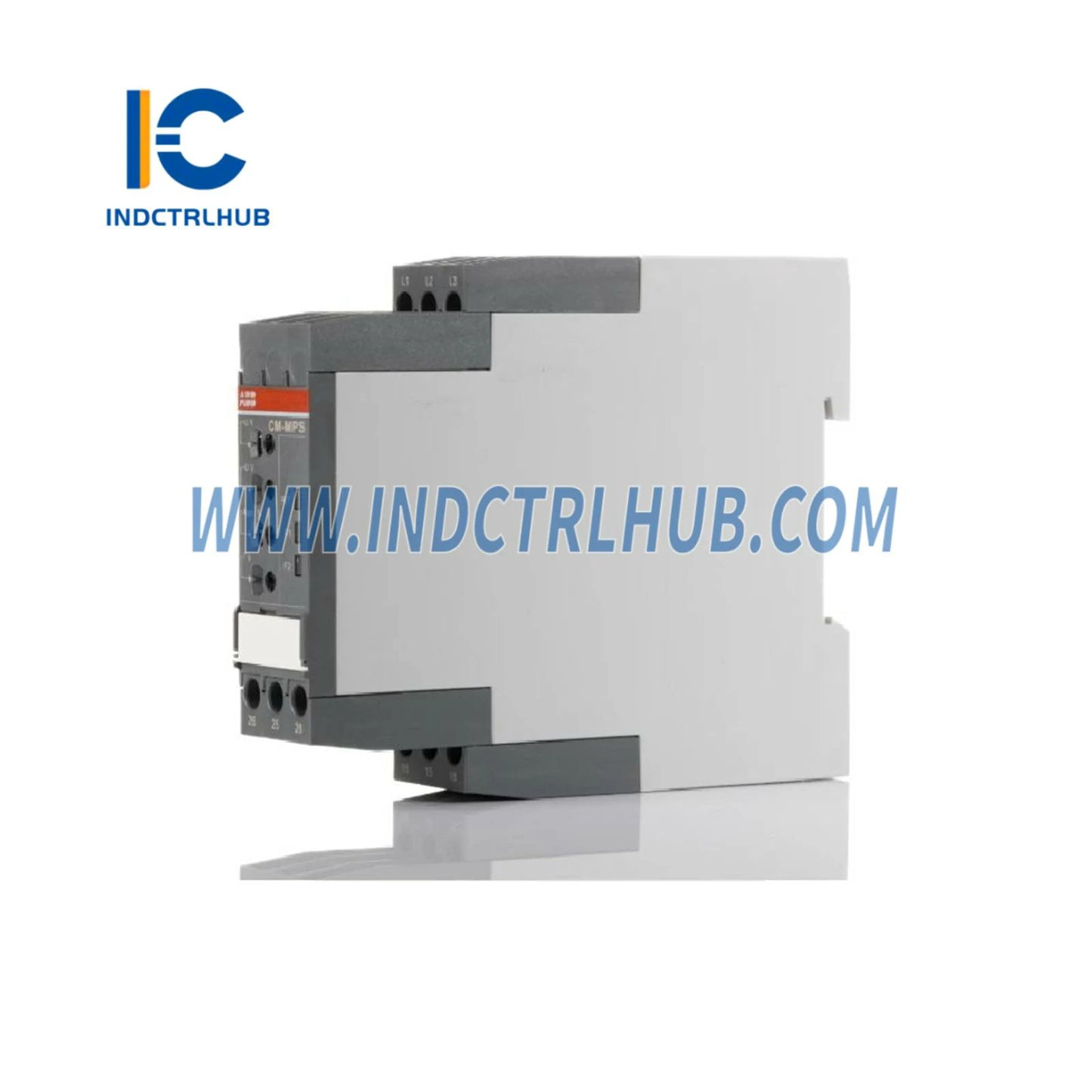 1SVR630884R4300 | ABB CM-MPS.43 Multifunkčné trojfázové monitorovacie relé