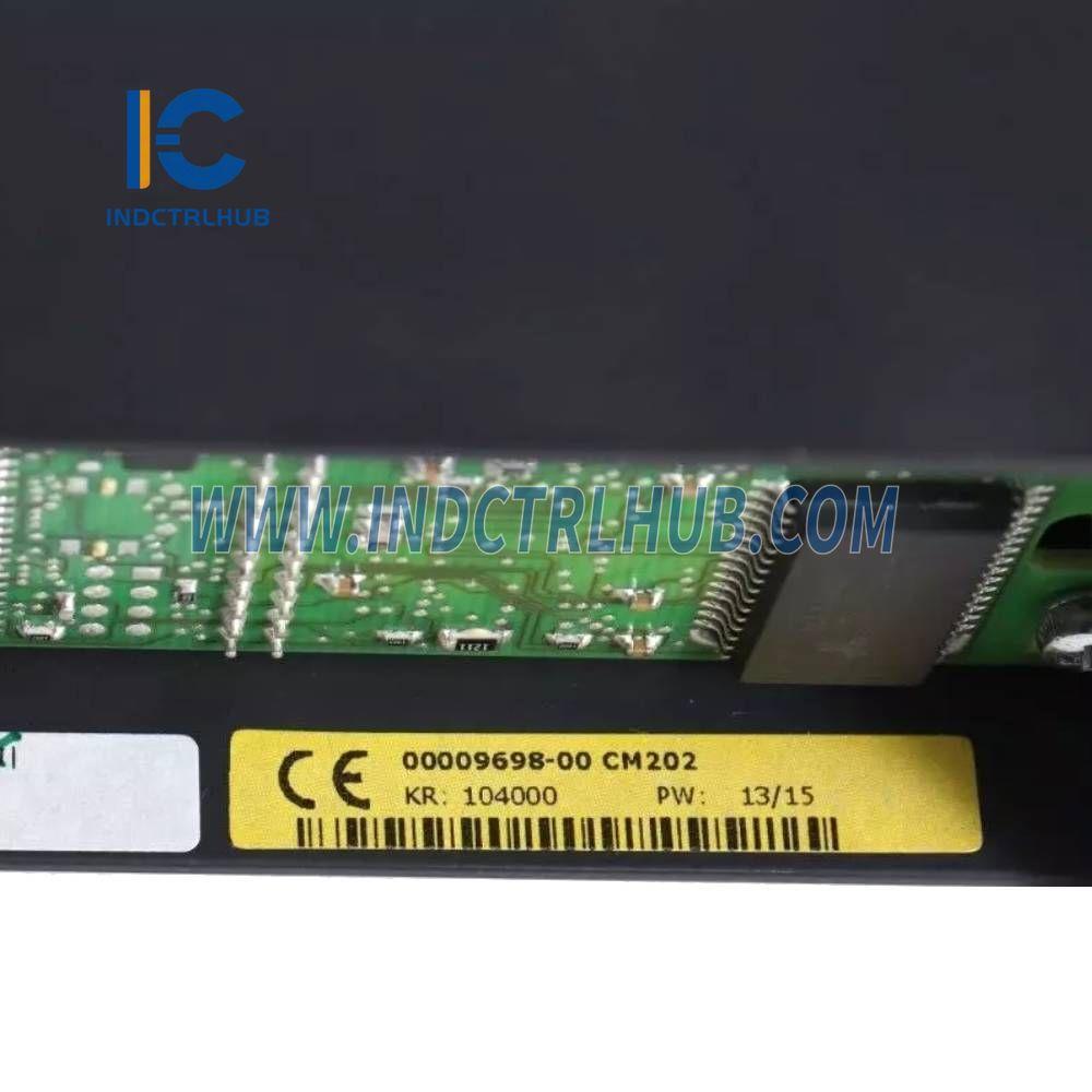 CM202 BACHMANN Canopen hlavný modul