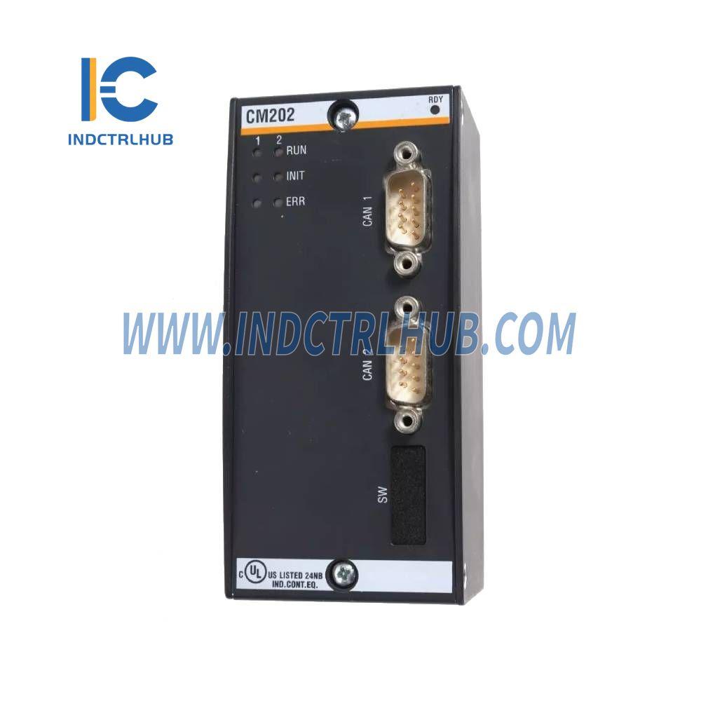 CM202 BACHMANN Canopen hlavný modul