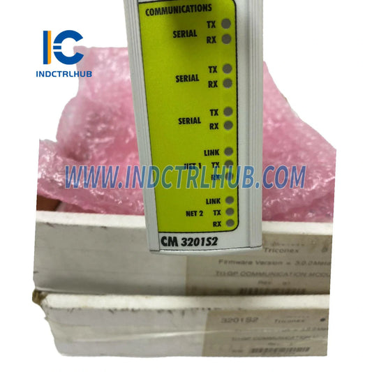 Модуль связи Triconex CM3201 S2