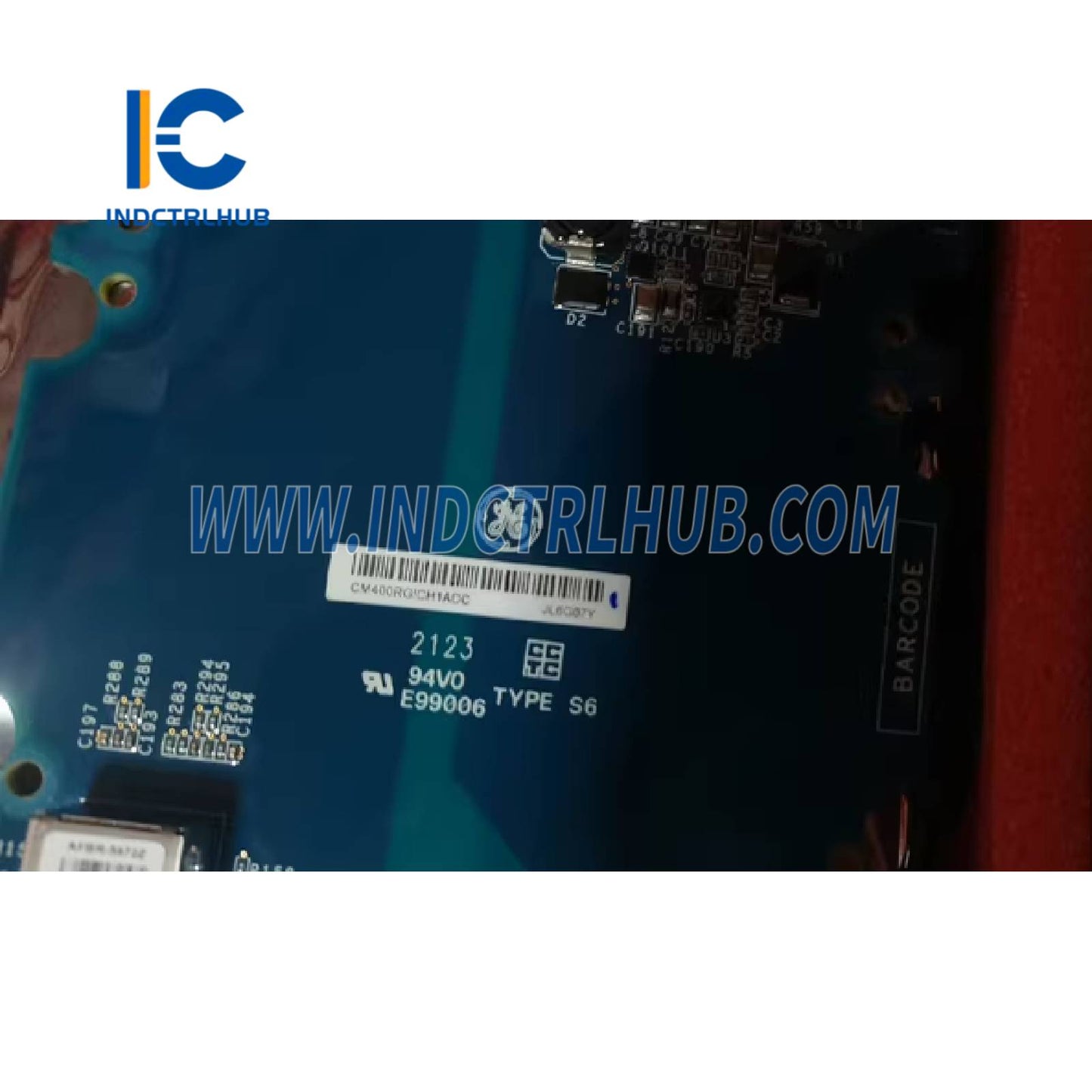 GE CM400RGICH1ADC IGBT Module