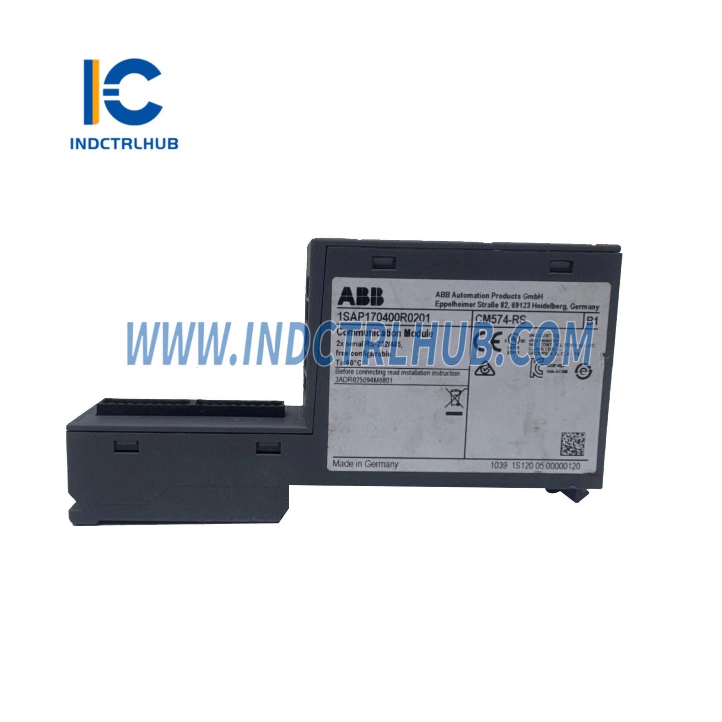 1SAP170400R0201 | ABB CM574-RS Communication module