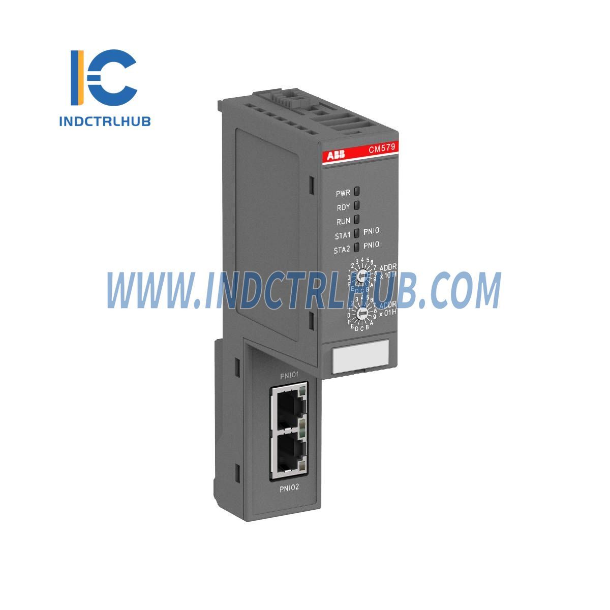 1SAP170902R0101 | ABB CM579-ETHCAT Communication module