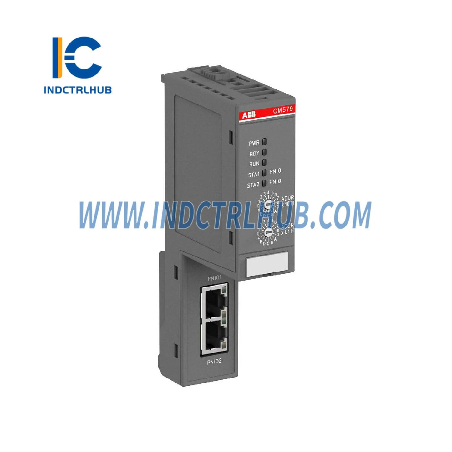 1SAP170902R0101_| وحدة الاتصال ABB CM579-ETHCAT