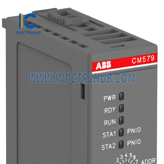 1SAP170902R0101 | Komunikačný modul ABB CM579-ETHCAT