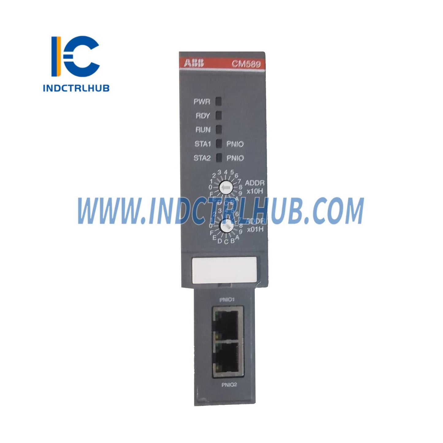 1SAP172900R0011 | ABB CM589-PNIO Communication module