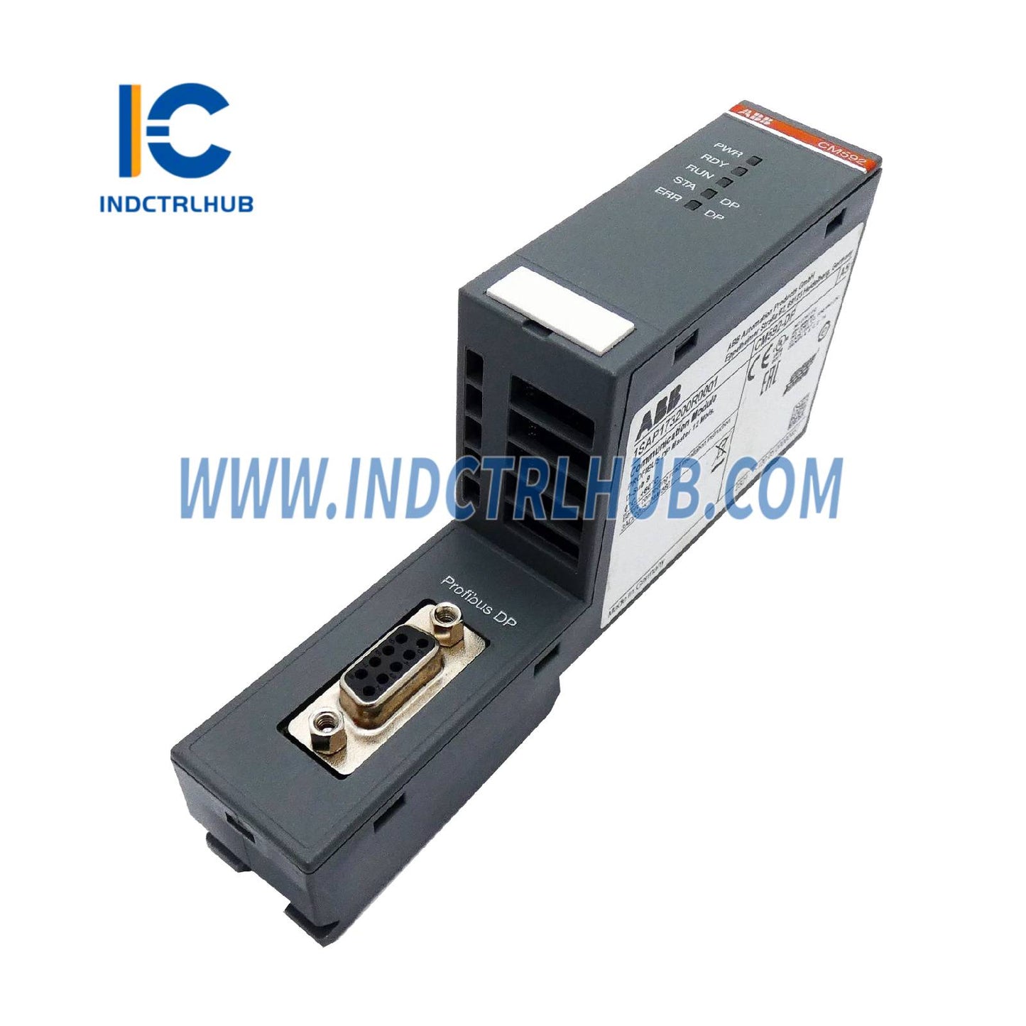 1SAP173200R0001 | ABB CM592-DP Communication module