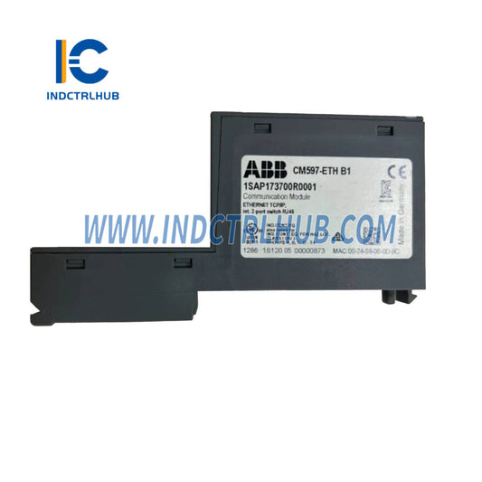 1SAP173700R0001 | מודול תקשורת ABB CM597-ETH