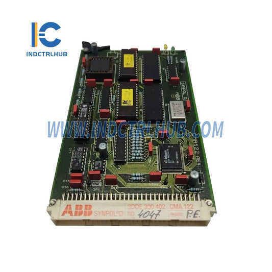 3DDE300402 | ABB CMA122 CPU Karta