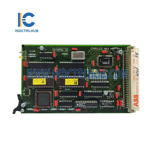 3DDE300402 | ABB CMA122 CPU Karta