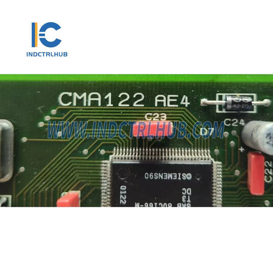 CMA122 | ABB procesorová karta