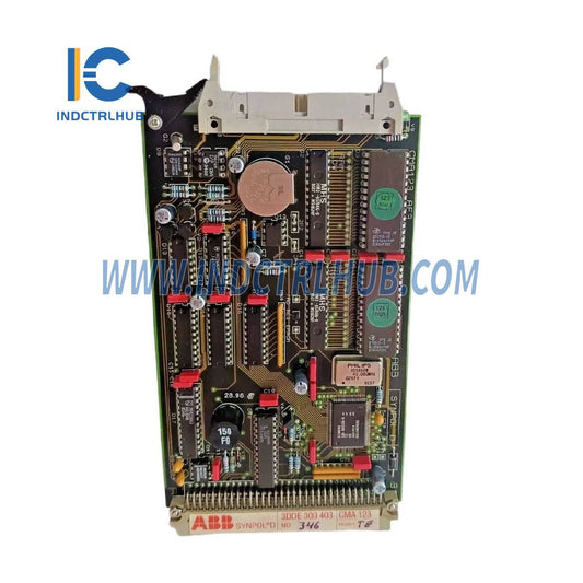 3DDE300403 | ABB CMA123 Көрсету картасы