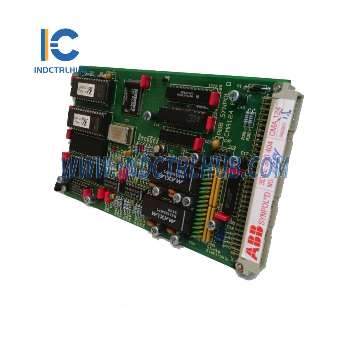 3DDE300404 | ABB CMA124 Карта за измерване на мощност