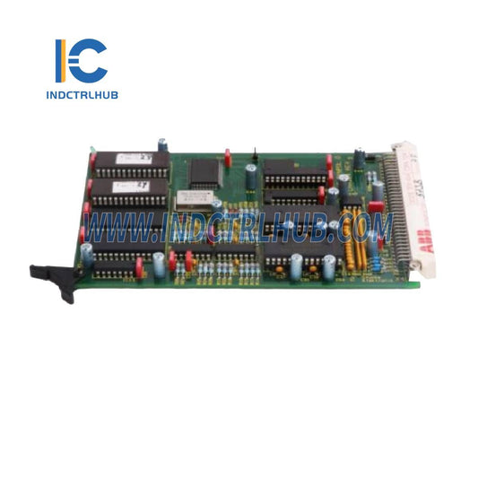 3DDE300404 | ABB CMA124 Қуат Өлшеу Картасы