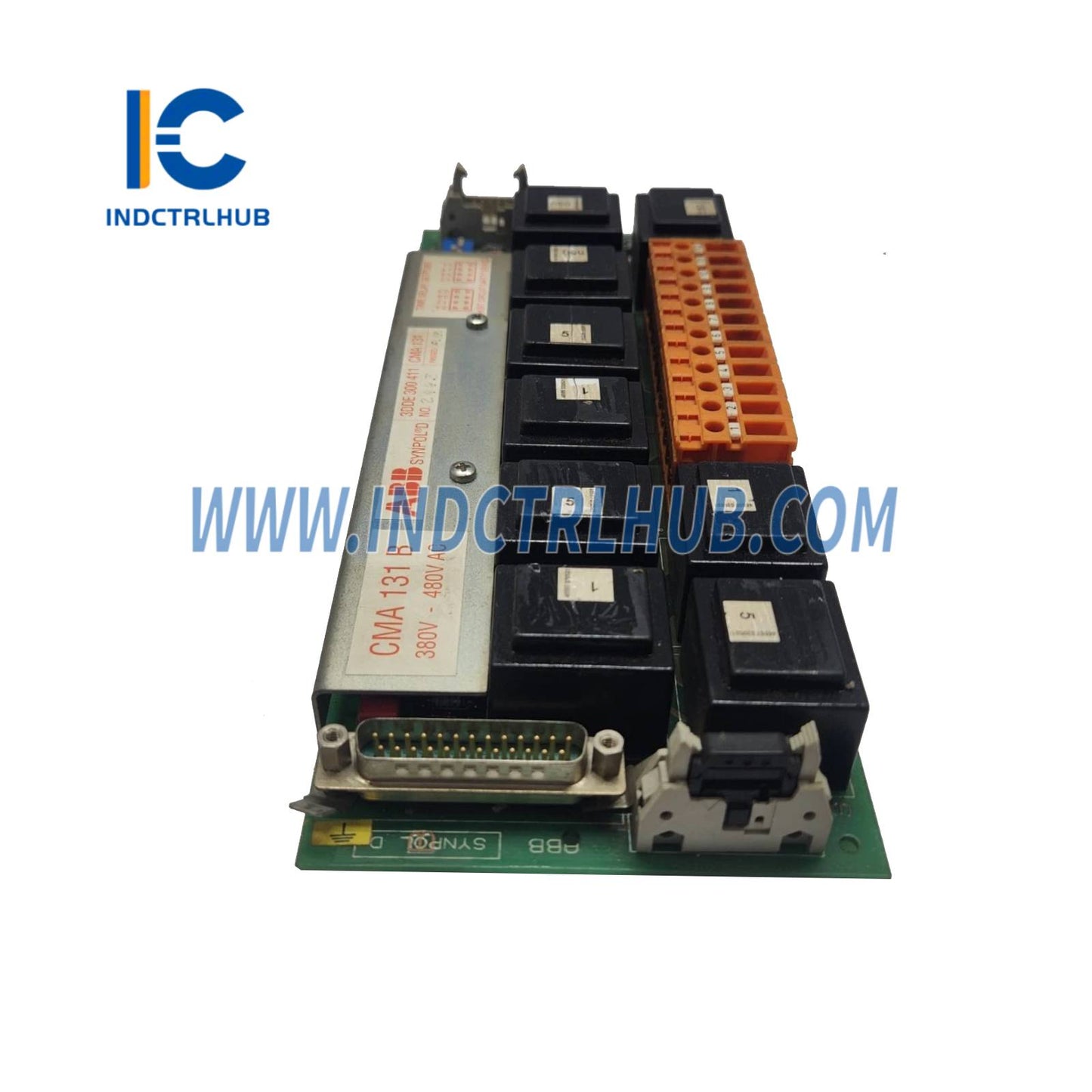 3DDE300411 | ABB CMA131 Servo Sürücü Arayüz Modülü