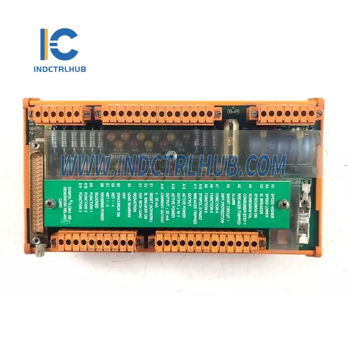 CMA132 | ABB Generator Relay Card