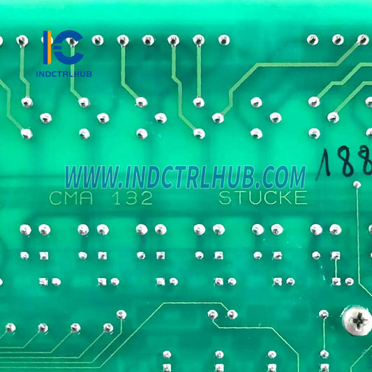 CMA132 | ABB Generator Relay Card