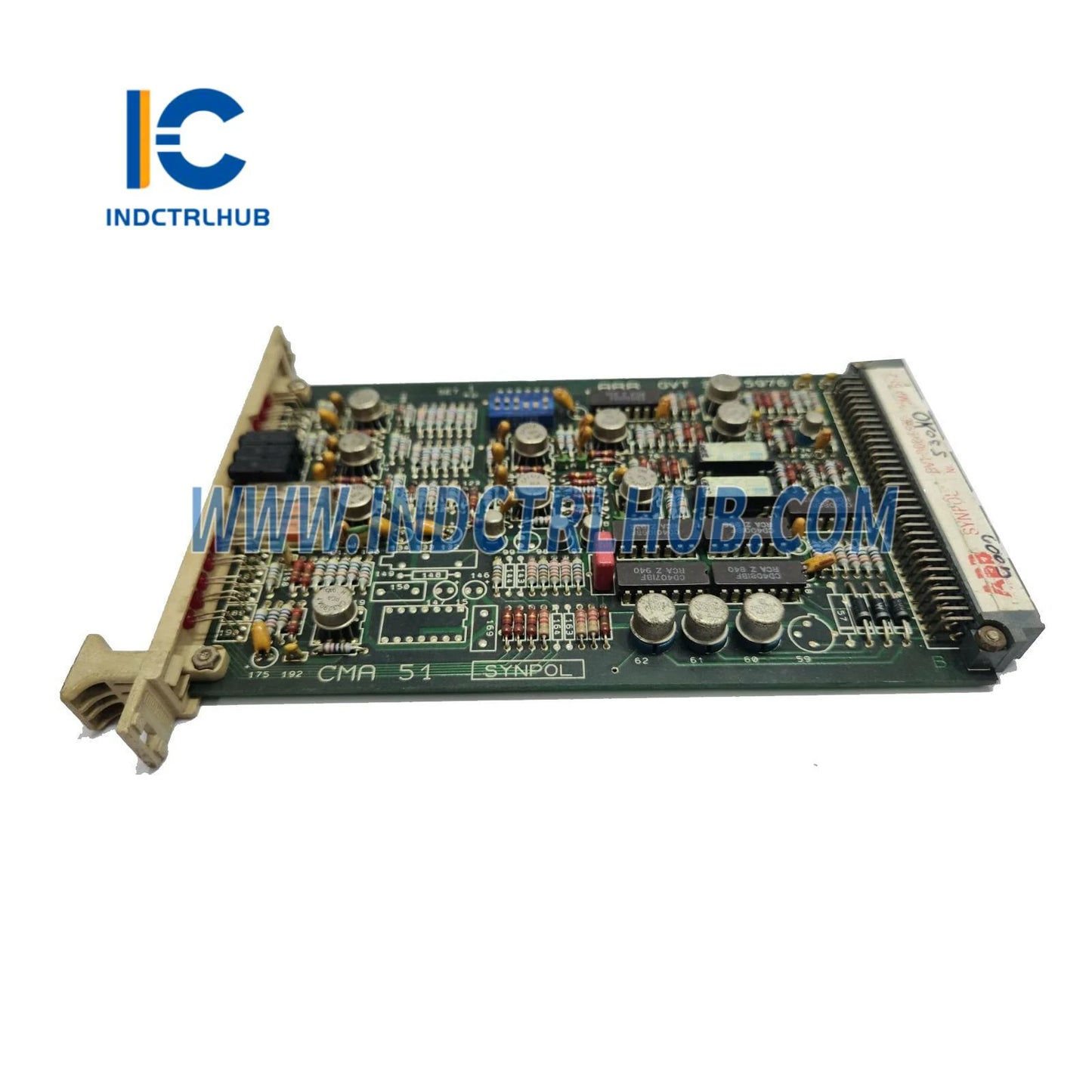 CMA51 | ABB komunikācijas vadības modulis