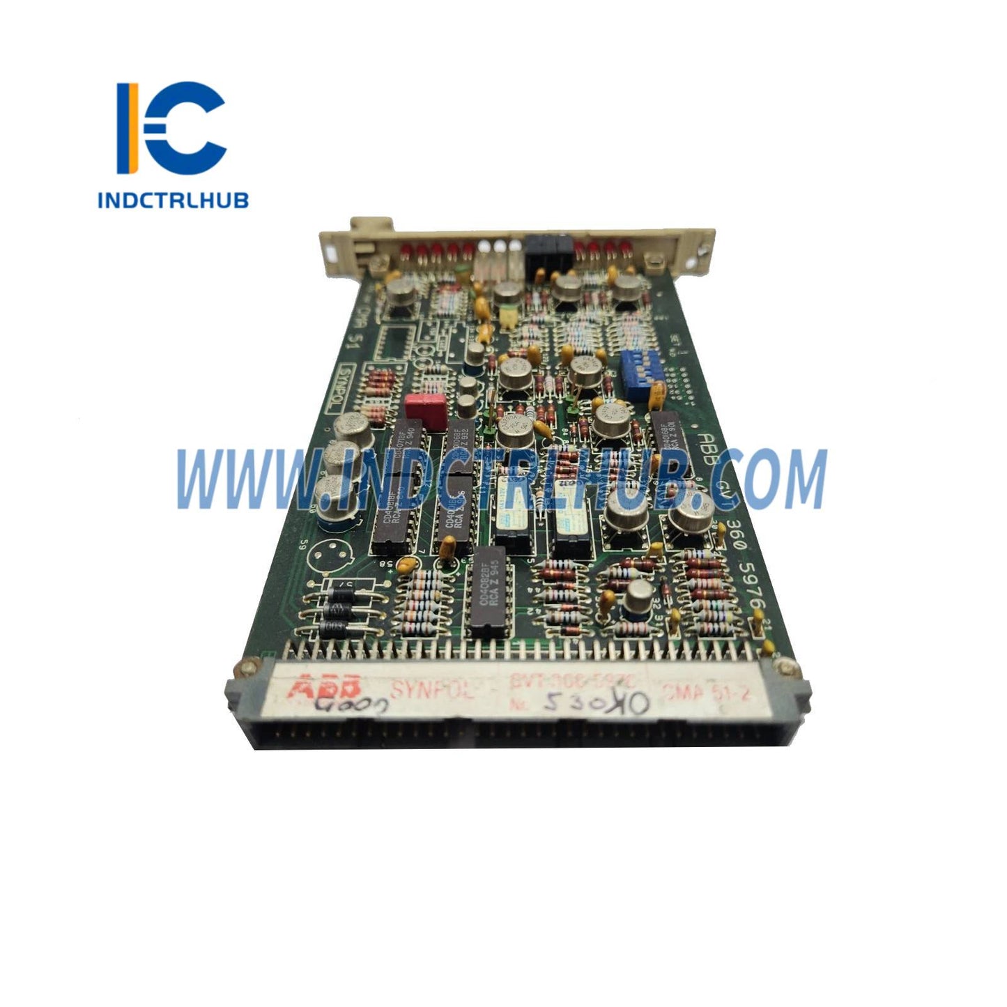 CMA51 | Modul Kontrol Komunikasi ABB