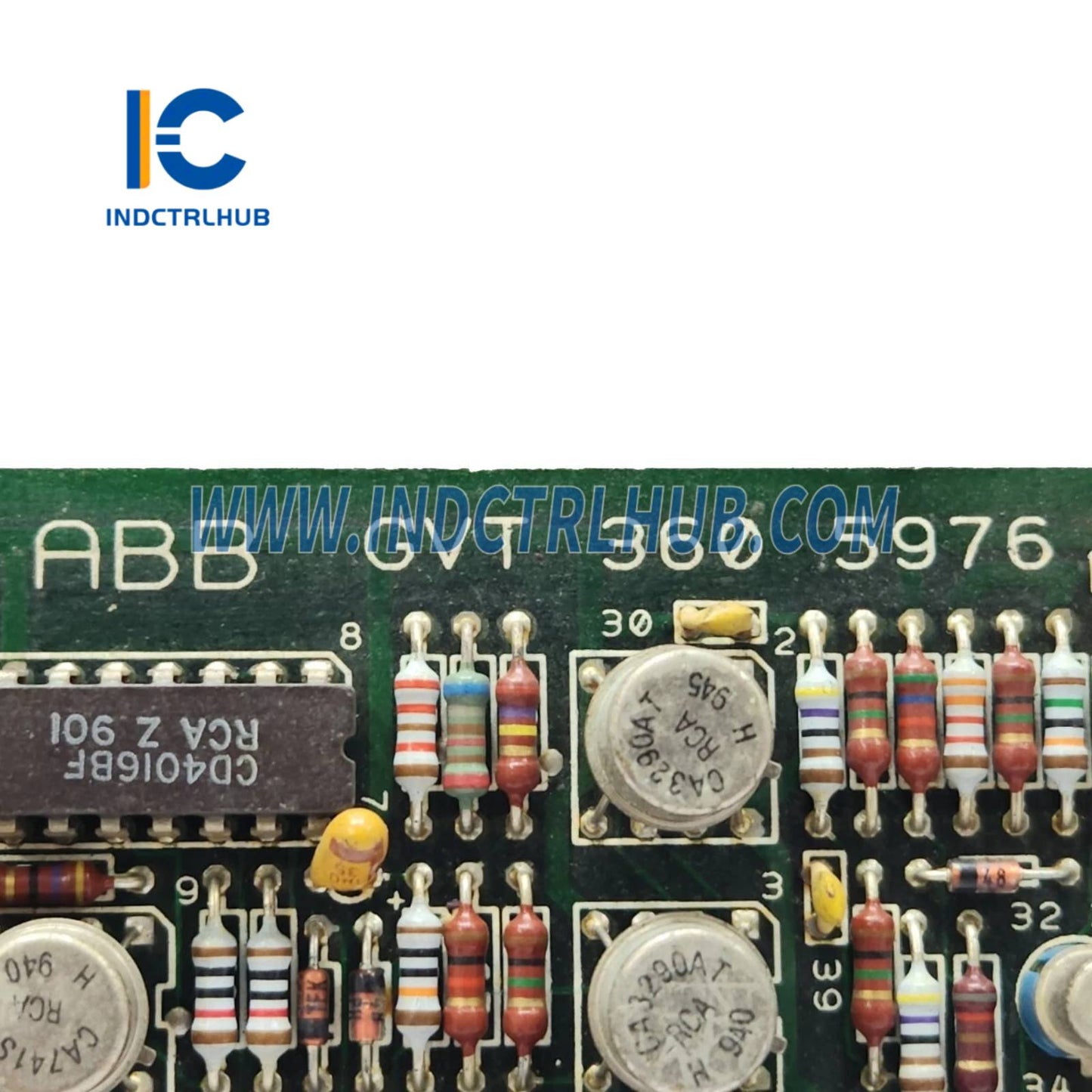 CMA51 | Modul Kontrol Komunikasi ABB